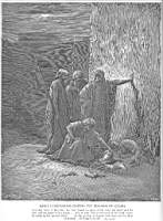 Jehu`s Companions Find Jezebel`s Remains.jpg